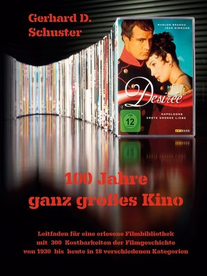 cover image of 100 Jahre ganz großes Kino